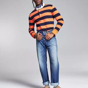 Sun + Stone Men's Relaxed Fit Jeans